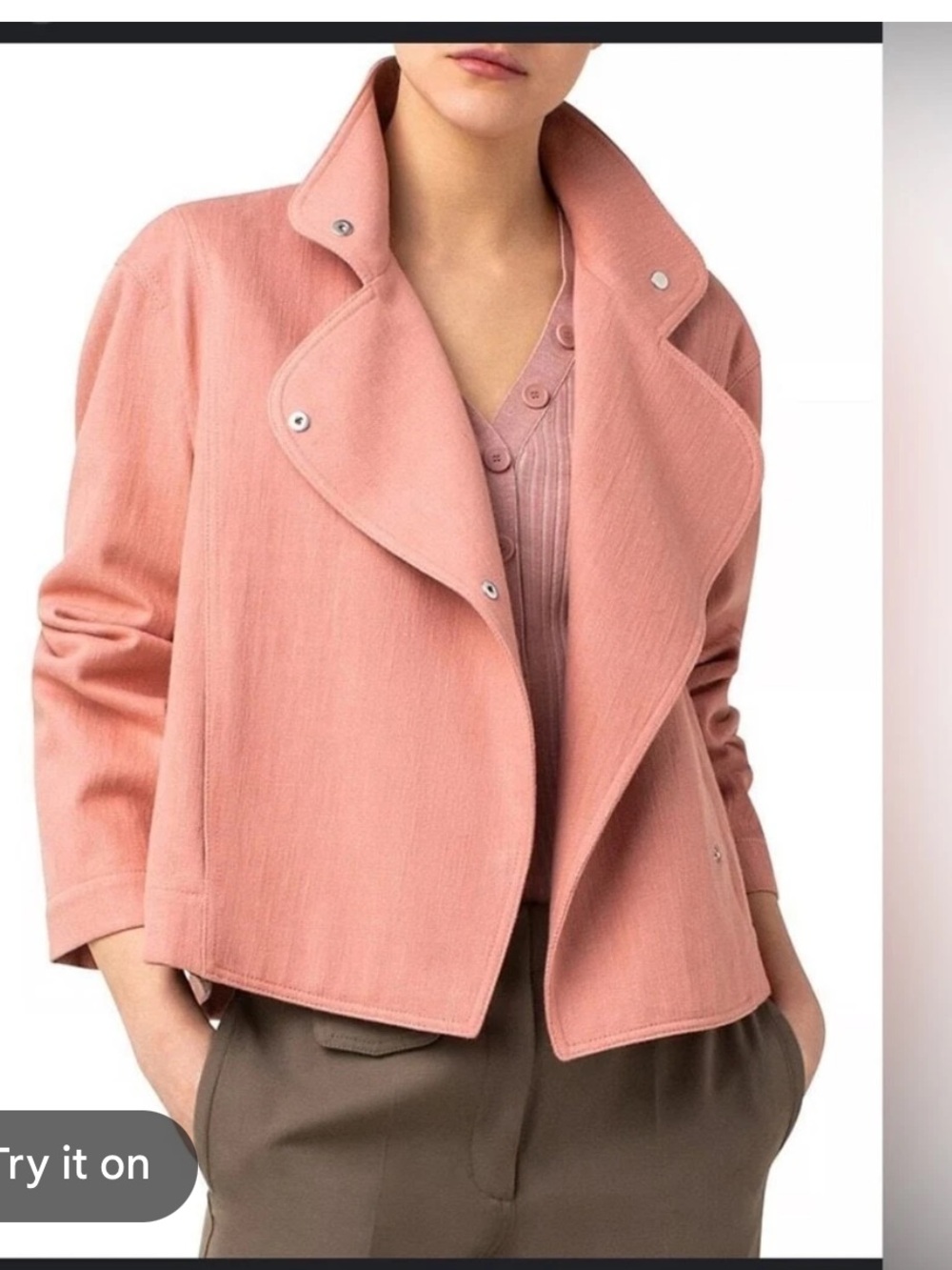 Akris Punto jacket- like new